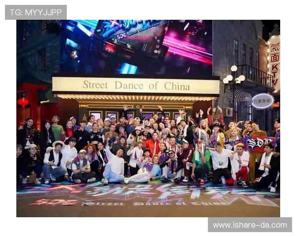 与杨敏对话探讨她的街舞生涯与艺术追求之路 与杨敏对话探讨她的街舞生涯与艺术追求之路