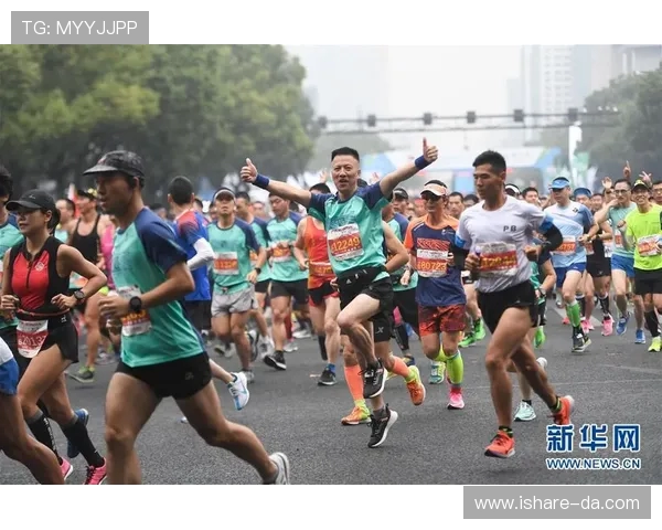 城市马拉松特别报道：杭州街舞队如何在奔跑中绽放青春活力