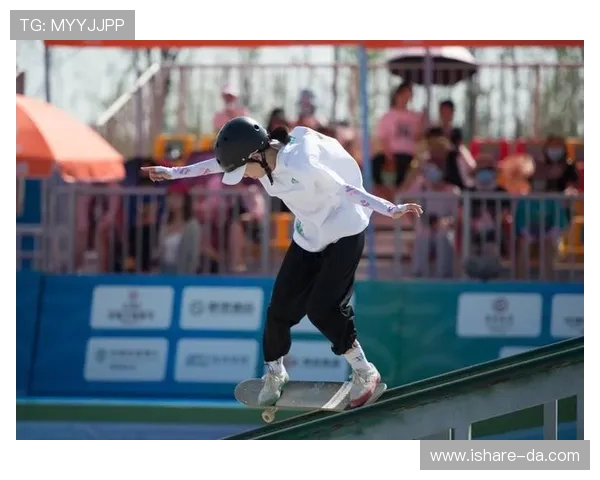 武汉街舞队在滑板精英赛中以61分稳居积分榜首位