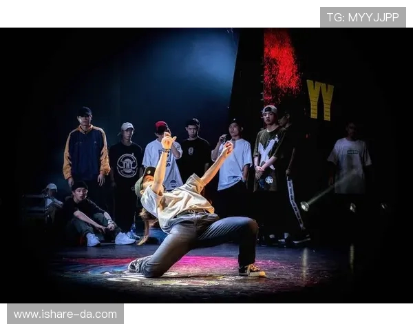 深圳街舞队实力强劲荣登全国个人能力排行榜第五名