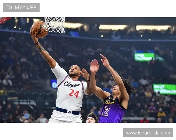 2019年快船与湖人激战回顾：洛杉矶德比的荣耀与挑战