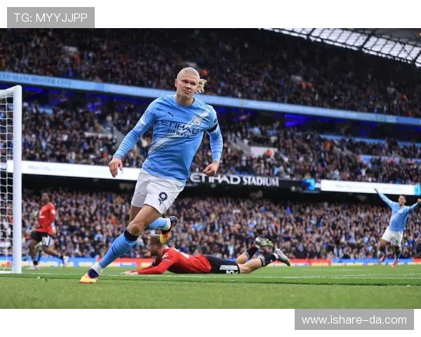 哈兰德神勇五球助曼城7-0狂胜莱比锡创欧冠新纪录