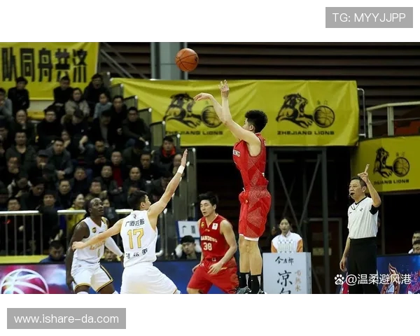 广厦对阵四川篮球赛前瞻分析及胜负推荐策略分享