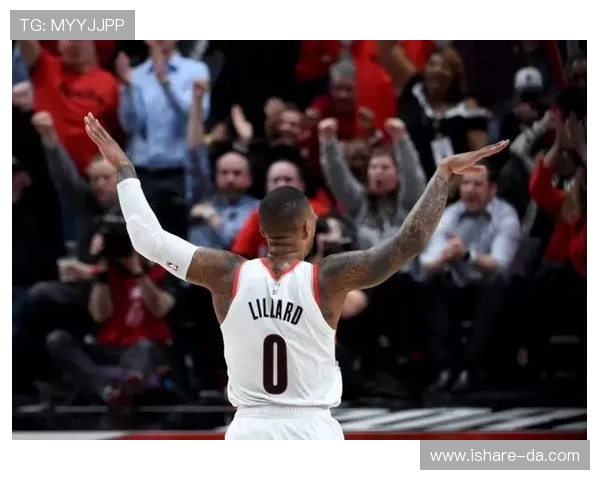 达米安利拉德的传奇之路:从新秀到NBA超级巨星的奋斗历程