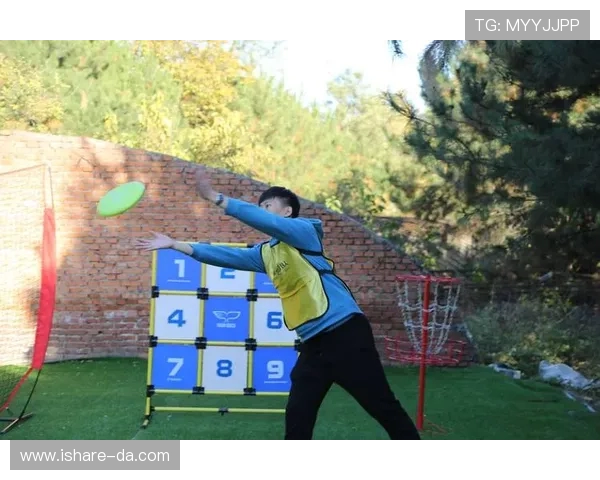 飞盘热潮席卷广州：探讨飞盘队的意识变革与团队精神提升