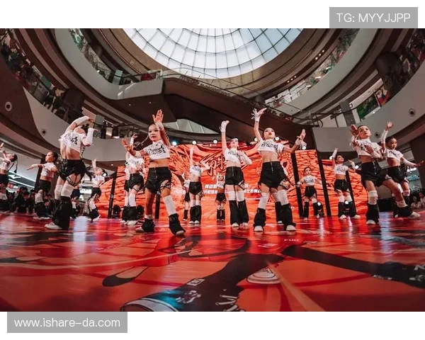 热议街舞文化的崛起与变革上海街舞队展现力量与激情的新时代